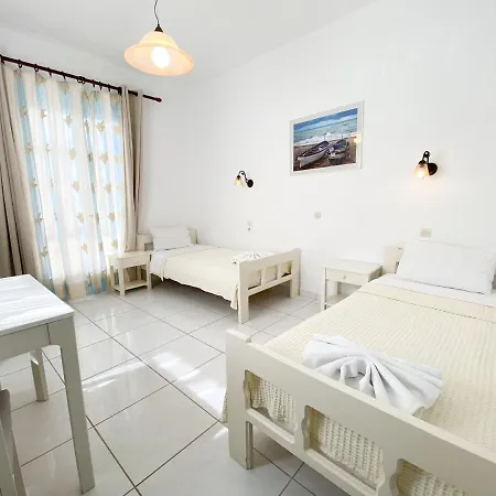 Dina Naxos Apartament Agios Prokopios (Naxos)