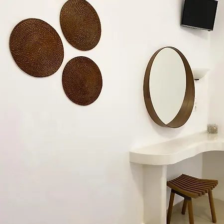 Dina Naxos Apartament