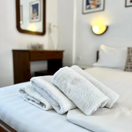 Apartament Dina Naxos Agios Prokopios (Naxos)