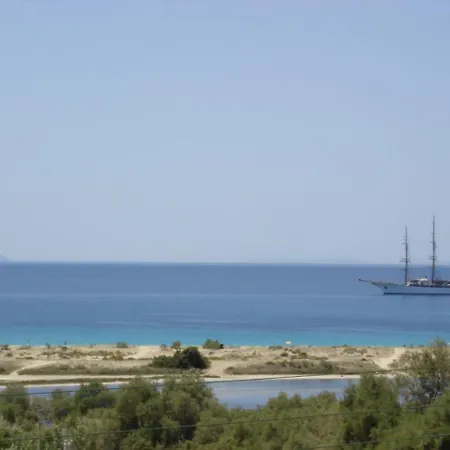 Apartament Dina Naxos Agios Prokopios (Naxos)