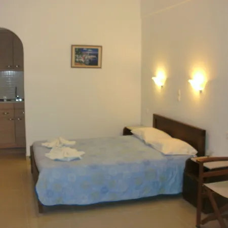 Dina Naxos Apartament