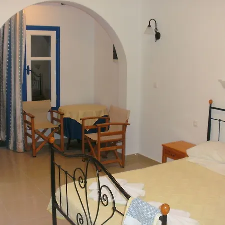 Dina Naxos Apartament Agios Prokopios (Naxos)