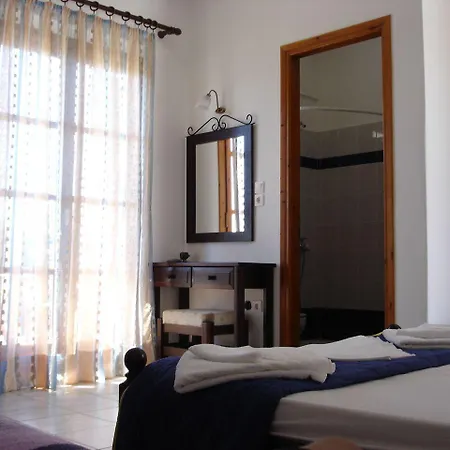 Dina Naxos Apartament
