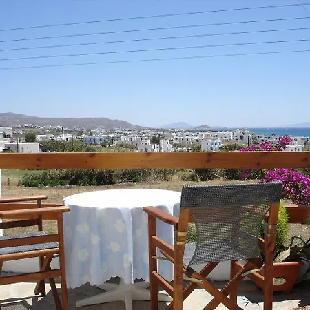 Dina Naxos Apartament *