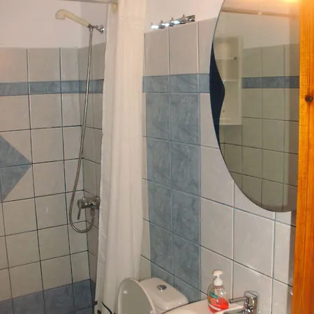 Dina Naxos Apartament *