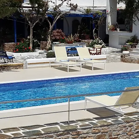 Dina Naxos Apartament *