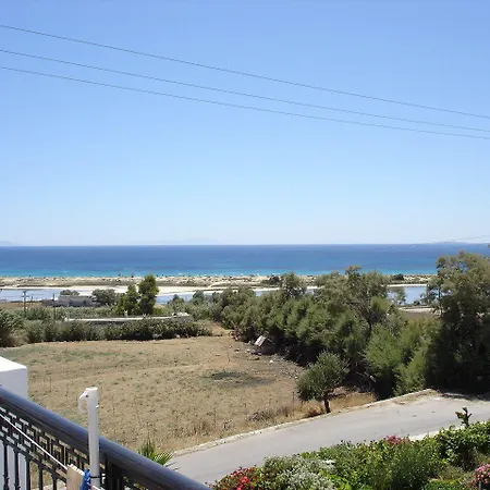 Dina Naxos Apartament