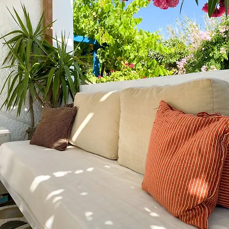 Dina Naxos Apartament