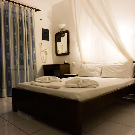 Apartament Dina Naxos