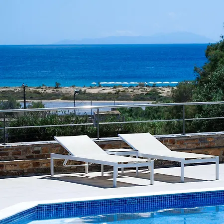 Dina Naxos Apartament *