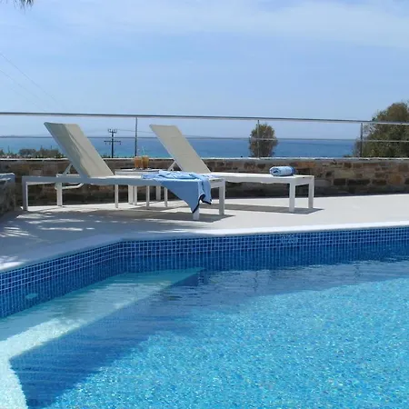 Dina Naxos Apartament *