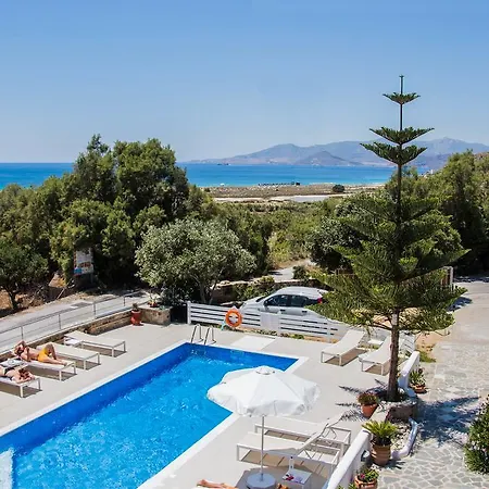 Apartament Dina Naxos *