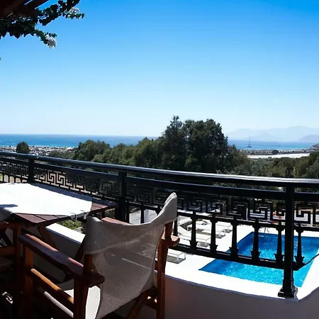 Dina Naxos Apartament