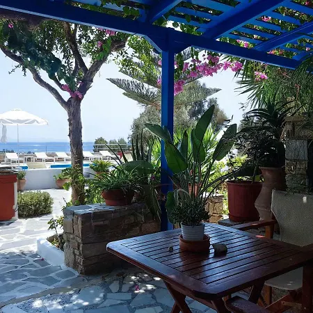 Apartament Dina Naxos *