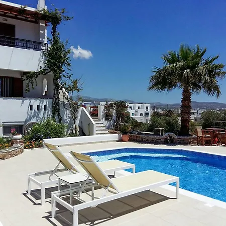 Dina Naxos Apartament