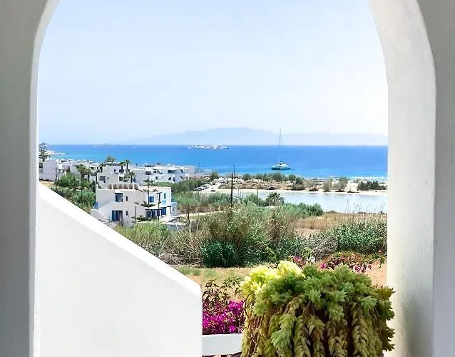 דירה Dina Naxos איוס פרוקופיוס