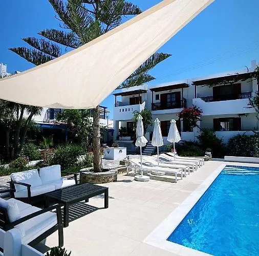 דירה Dina Naxos איוס פרוקופיוס