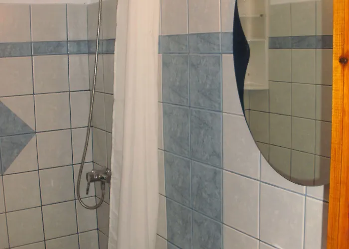 Dina Naxos דירה *