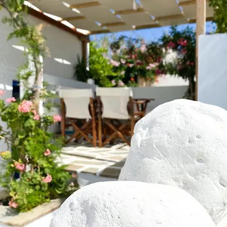 Dina Naxos * Agios Prokopios (Naxos)