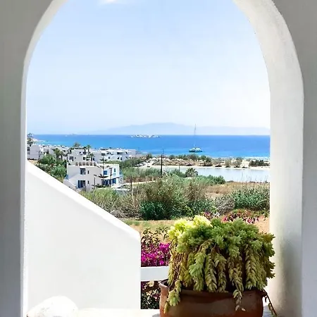 Appartamento Dina Naxos Agios Prokopios (Naxos)