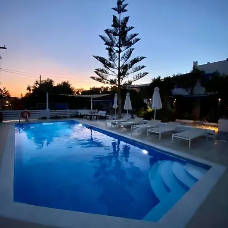 Dina Naxos Agios Prokopios (Naxos)