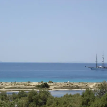 Appartamento Dina Naxos