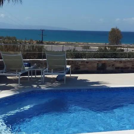 Appartamento Dina Naxos *