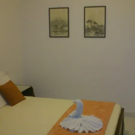 Appartamento Dina Naxos