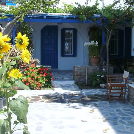 Dina Naxos * Agios Prokopios (Naxos)