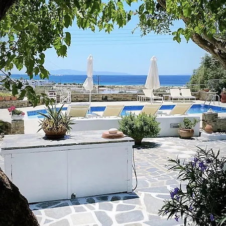 Dina Naxos Apartment Agios Prokopios (Naxos)