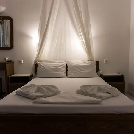 Appartamento Dina Naxos