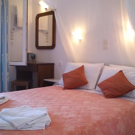 Apartment Dina Naxos