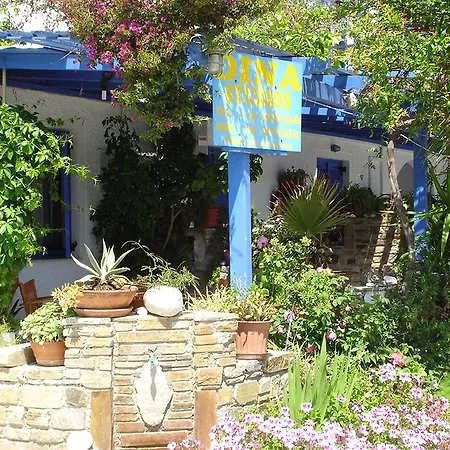 Dina Naxos Apartment
