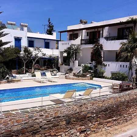 Dina Naxos Apartment Agios Prokopios (Naxos)