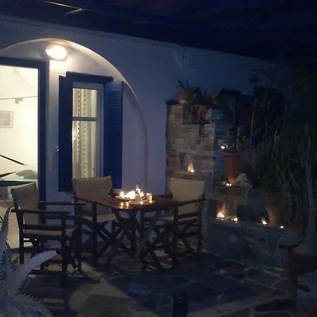 Dina Naxos Apartment Agios Prokopios (Naxos)