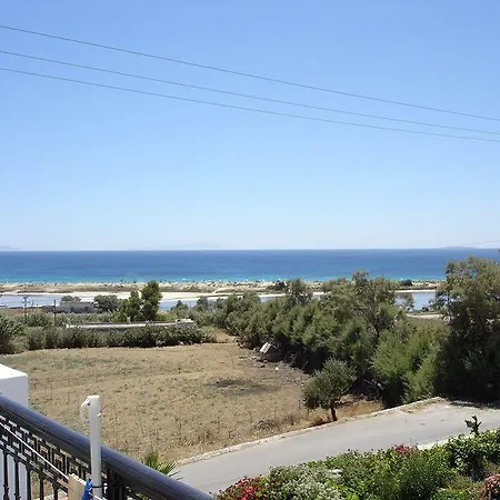 Apartment Dina Naxos *