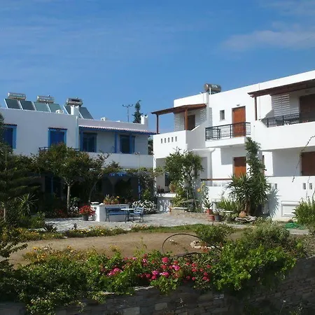 Appartamento Dina Naxos Agios Prokopios (Naxos)