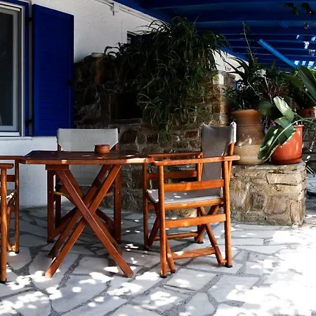 Dina Naxos Apartment Agios Prokopios (Naxos)