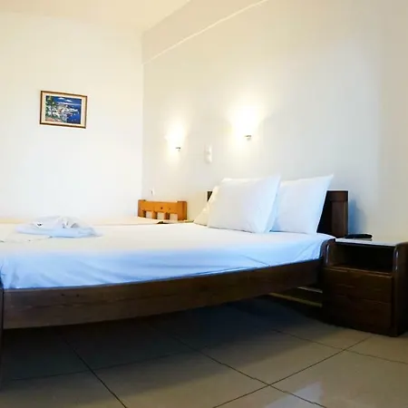 Appartamento Dina Naxos *