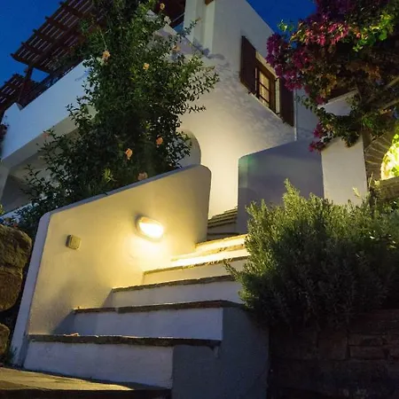Dina Naxos Appartement Ágios Prokópios