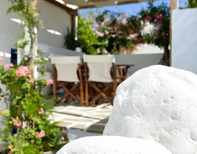 Dina Naxos * Άγιος Προκόπιος