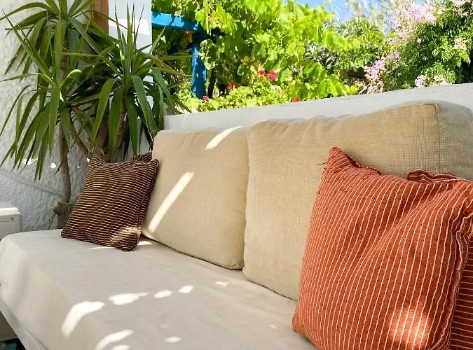 Dina Naxos * Άγιος Προκόπιος