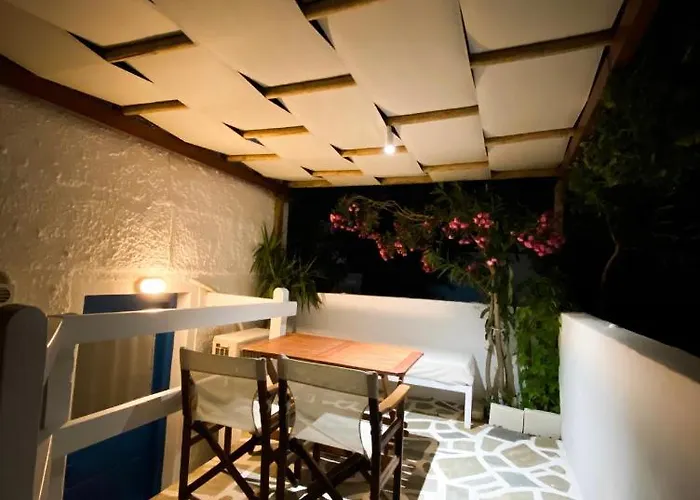 Dina Naxos * Άγιος Προκόπιος