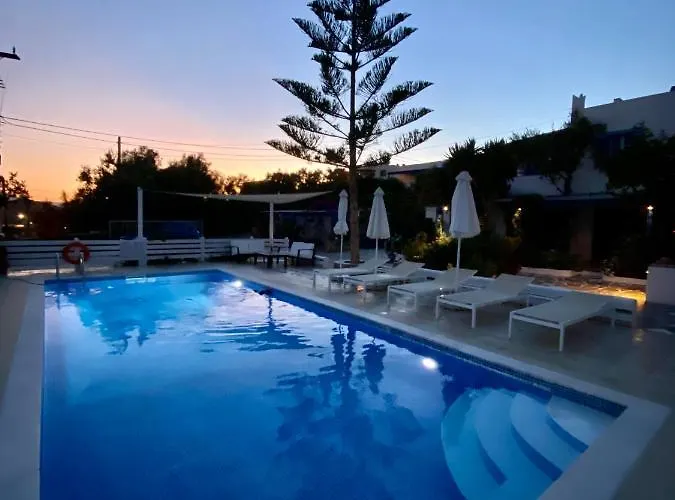 Dina Naxos Άγιος Προκόπιος