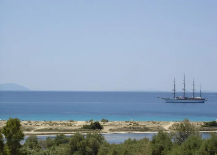 Διαμέρισμα Dina Naxos