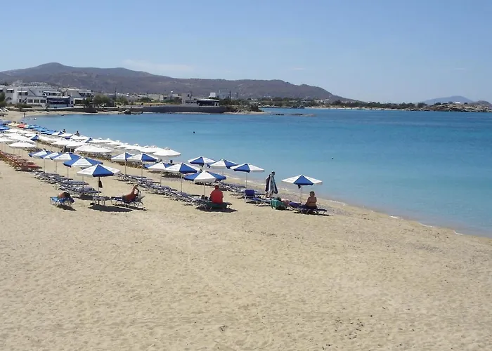 Διαμέρισμα Dina Naxos Άγιος Προκόπιος