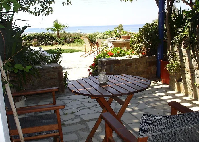 Dina Naxos Διαμέρισμα Άγιος Προκόπιος