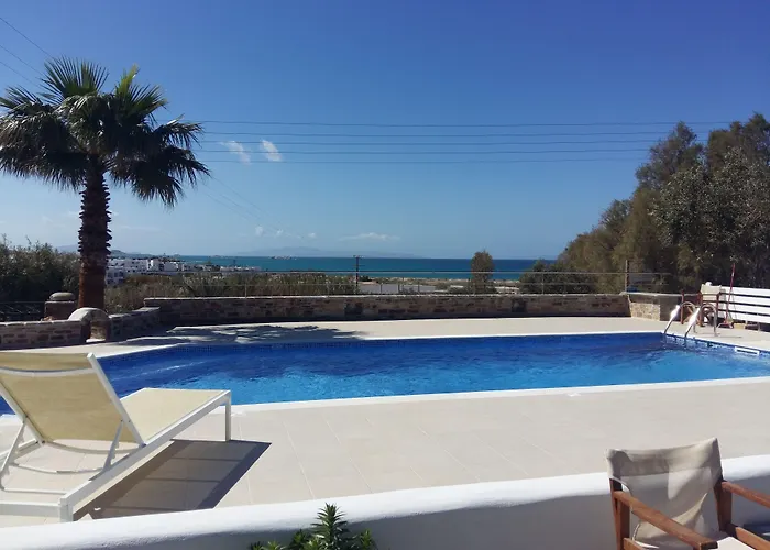 Διαμέρισμα Dina Naxos Άγιος Προκόπιος