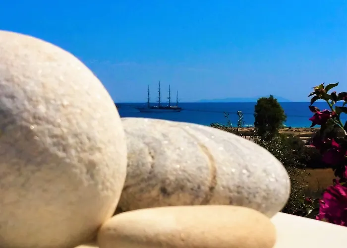 Διαμέρισμα Dina Naxos Άγιος Προκόπιος