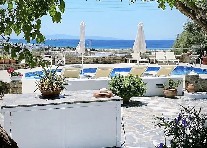 Dina Naxos Διαμέρισμα Άγιος Προκόπιος